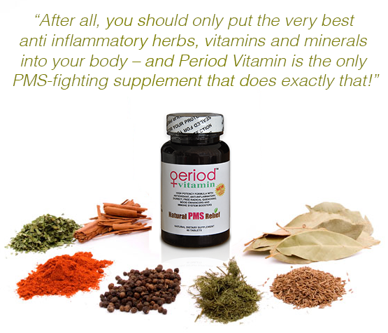 Period Vitamin