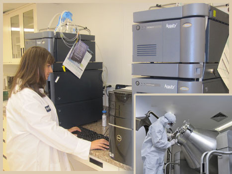 Period Vitamin Manufactory Lab