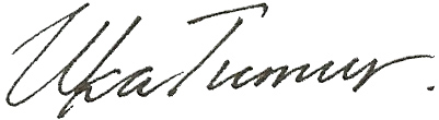 signature